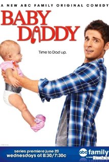 Poster da série Baby Daddy